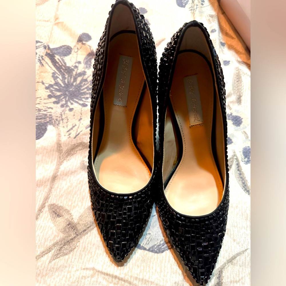 Betsy Johnson Heels